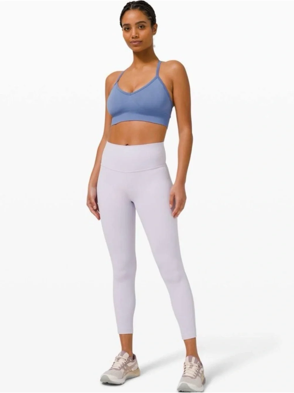 Lululemon Ebb to Street Sz8